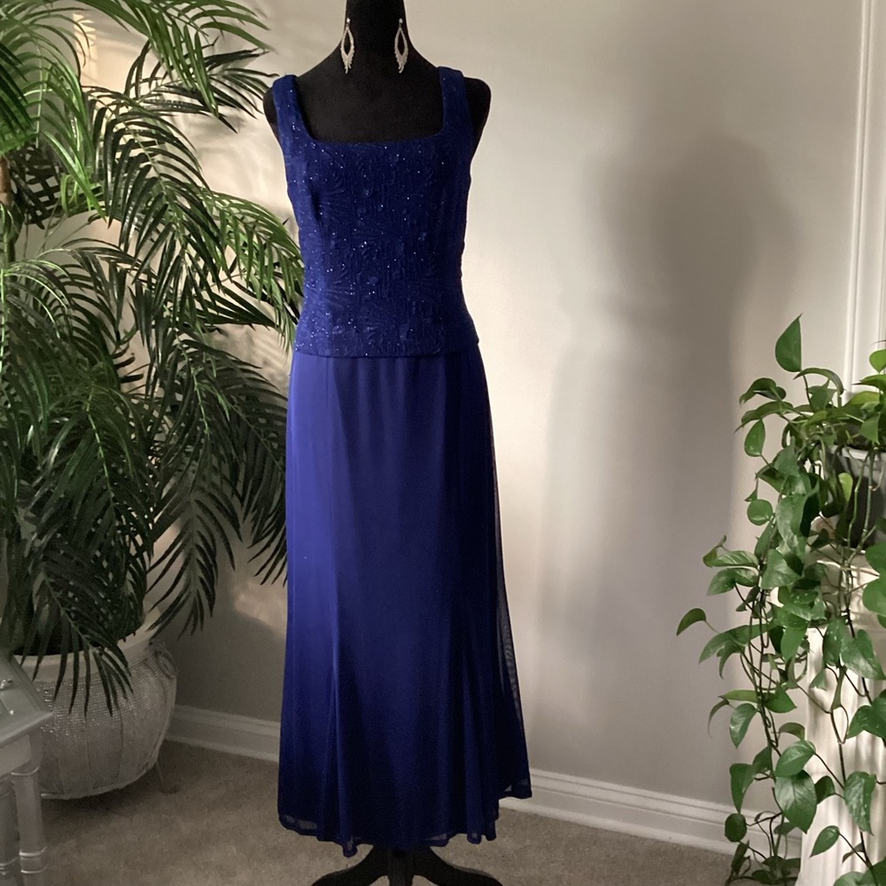 Evening gown, formal dress , party night